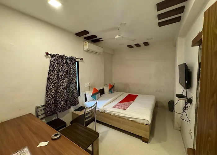 Gandharva Residency Koregaon Park Pune