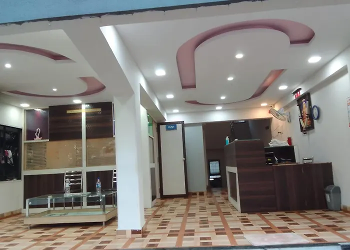 Gandharva Residency Koregaon Park Pune