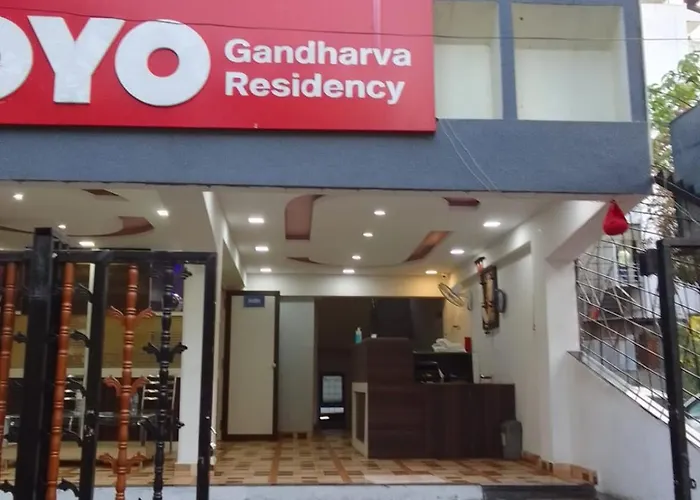 Gandharva Residency Koregaon Park Pune